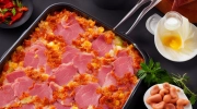 hawaiian ham casserole