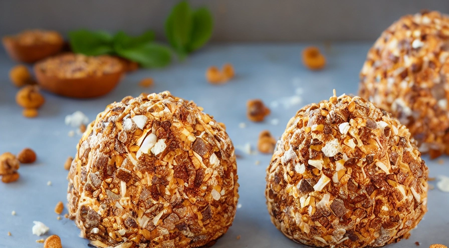 heath bar cheese ball