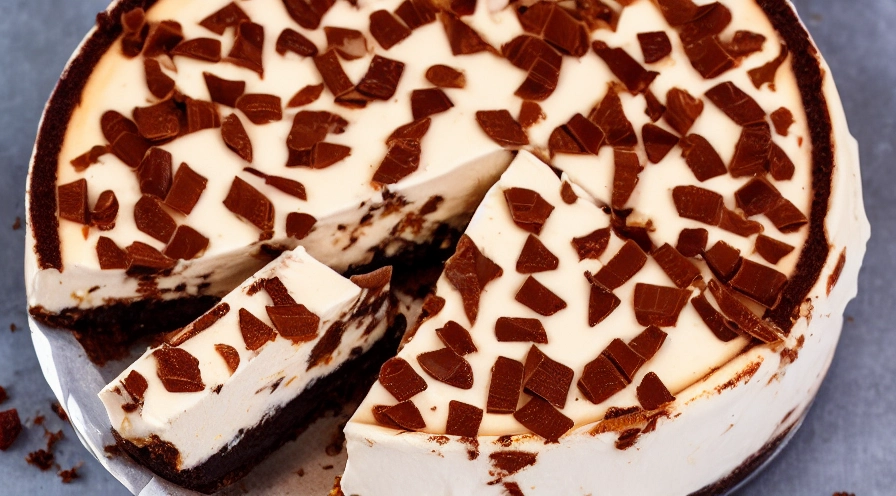heath bar cheesecake