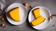 heavenly orange cake