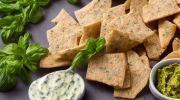 herb cheese spread appetizer