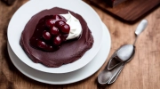 high hat fudge pudding