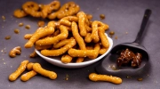 honey mustard pretzels