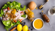 honey mustard salad dressing