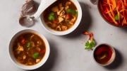 hot and sour soup