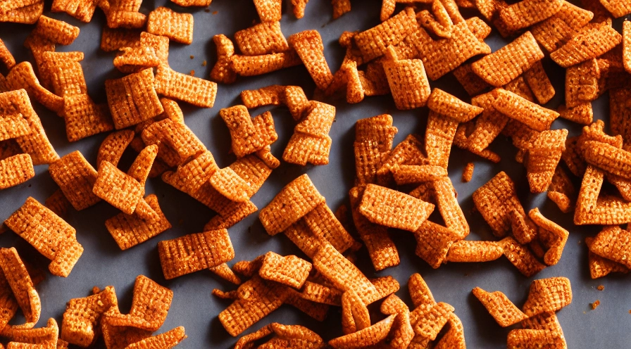 hot and spicy chex
