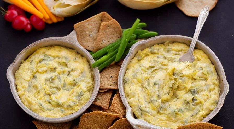 hot artichoke dip