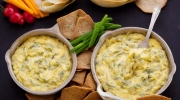 hot artichoke dip