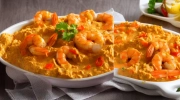 hot curried shrimp dip