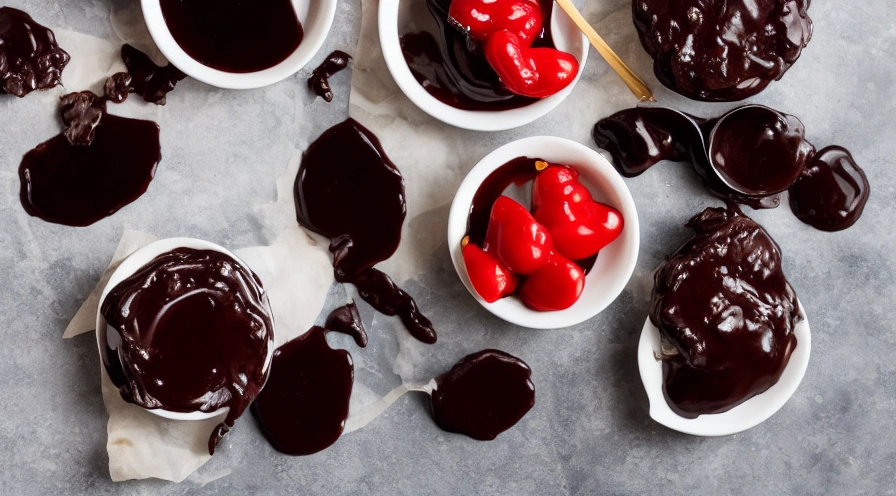 hot fudge sauce
