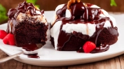 hot fudge sundae cake