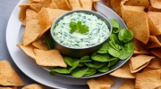 hot spinach dip