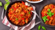 hot stuff jambalaya