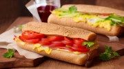 hot sub sandwiches