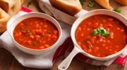 hungarian bean soup