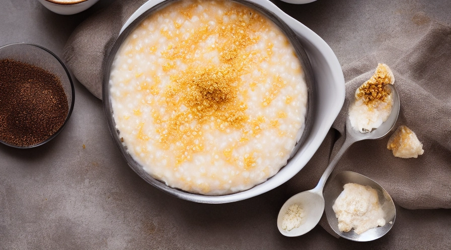 imperial rice pudding
