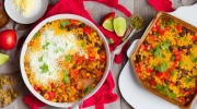 impossible mexican fiesta casserole