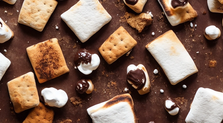 indoor smores