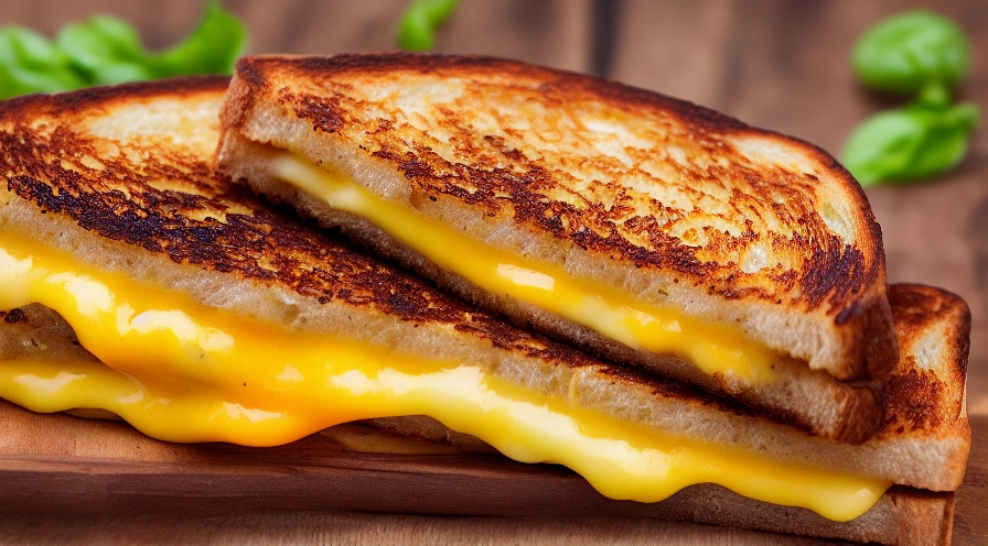 italian grilled cheese