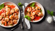 italian shrimp saute galliano