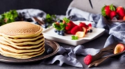jellyroll pancakes