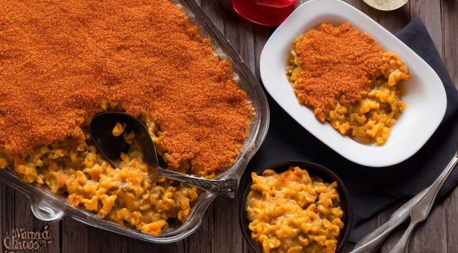 john wayne casserole