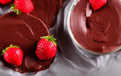 kahlua chocolate pudding