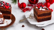 kahlua christmas cake