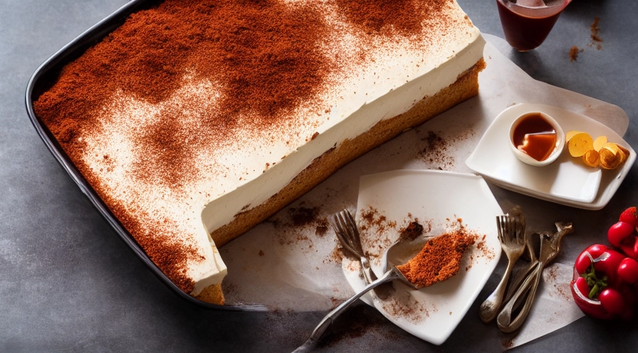 kahlua tiramisu dream