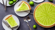key lime cheesecake
