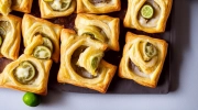 key lime danish pastries