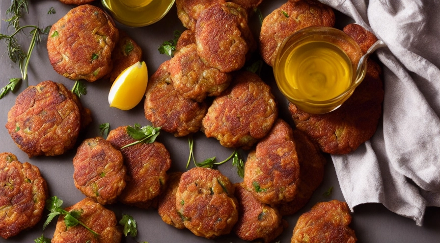 lamb patties