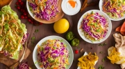 layered party slaw