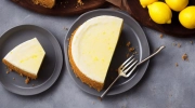 lemon cheesecake