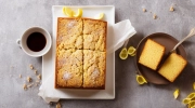 lemon crunch coffee cake