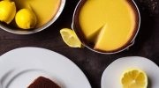 lemon magic pudding