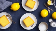 lemon sponge pudding