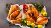 lemon sweet chicken