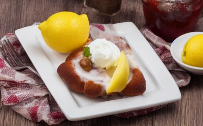 lemonade dessert