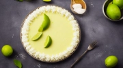 lime cheesecake