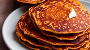 louisiana sweet potato pancakes