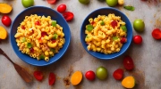 macaroni fruit salad
