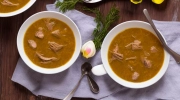 majeiritsa easter lamb soup