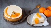 mandarin orange cheesecake