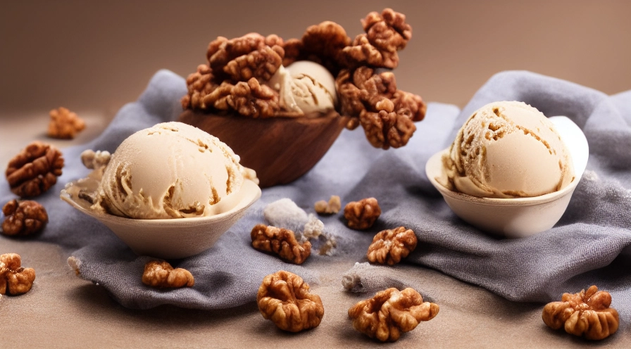 maple walnut ice cream