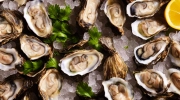 marinated oysters
