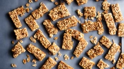 marshmallow granola bars