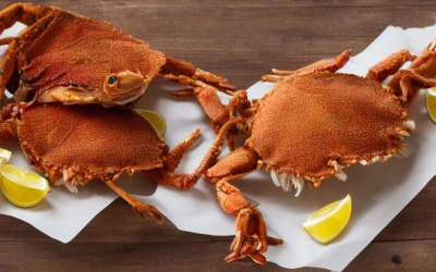 maryland fried softshell crabs