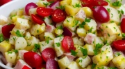 mediterranean potato salad