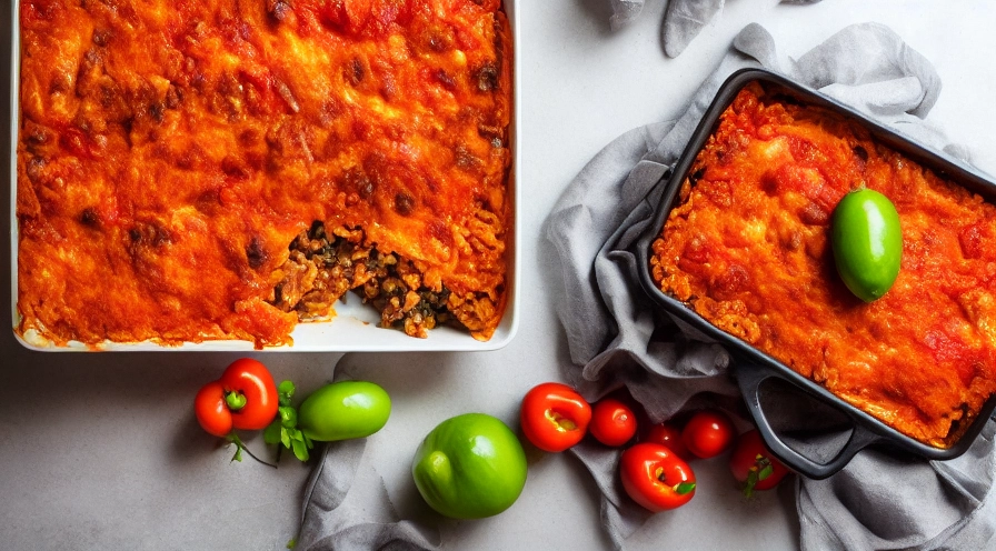 mexican casserole